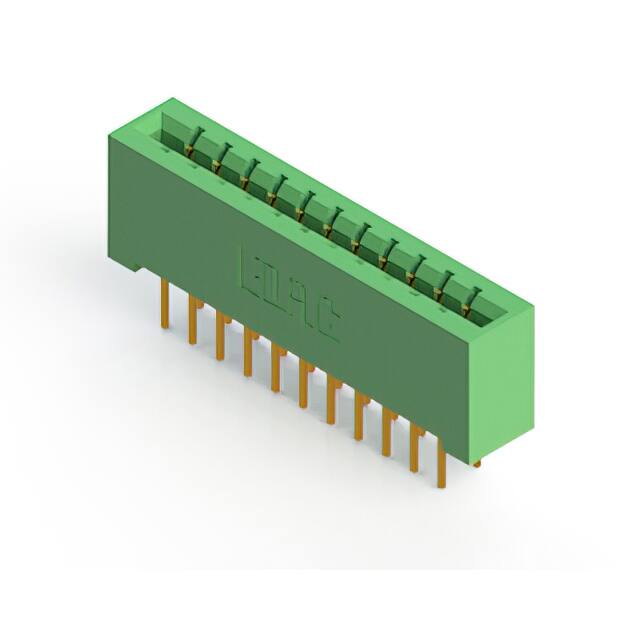 333-022-523-201 EDAC Inc.  Edgeboard Connectors